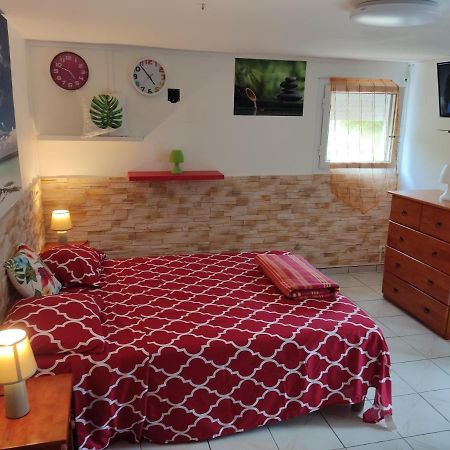 Studio De Vacance Ou Pro Le Gosier Le Gosier  Luaran gambar