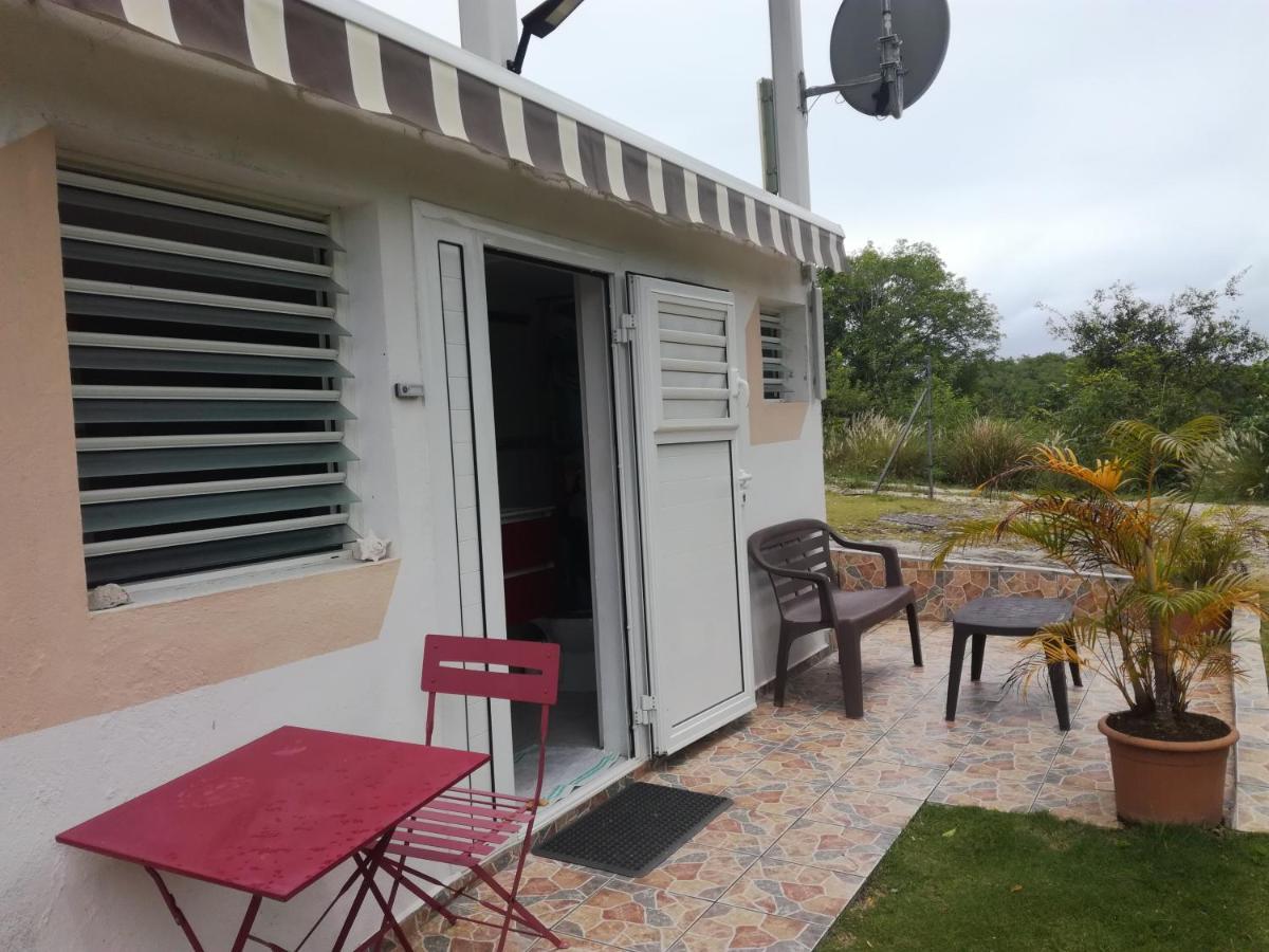 Studio De Vacance Ou Pro Le Gosier Le Gosier  Luaran gambar