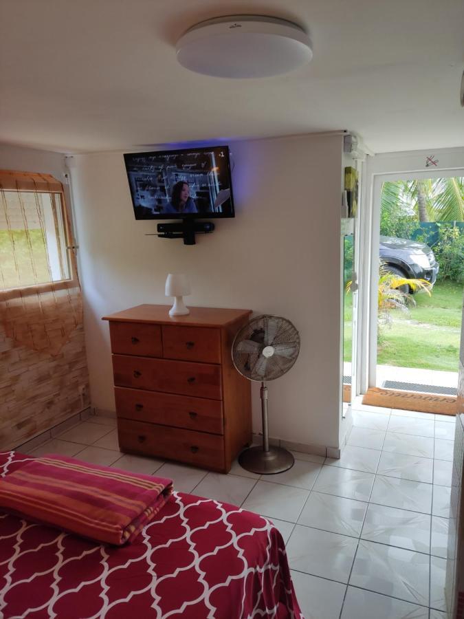 Studio De Vacance Ou Pro Le Gosier Le Gosier  Luaran gambar