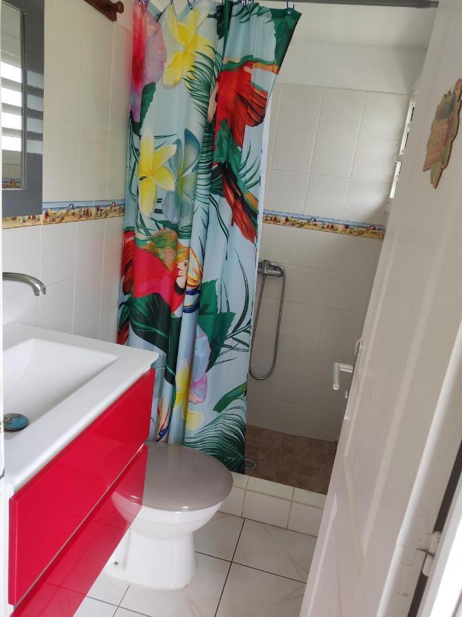 Studio De Vacance Ou Pro Le Gosier Le Gosier  Luaran gambar
